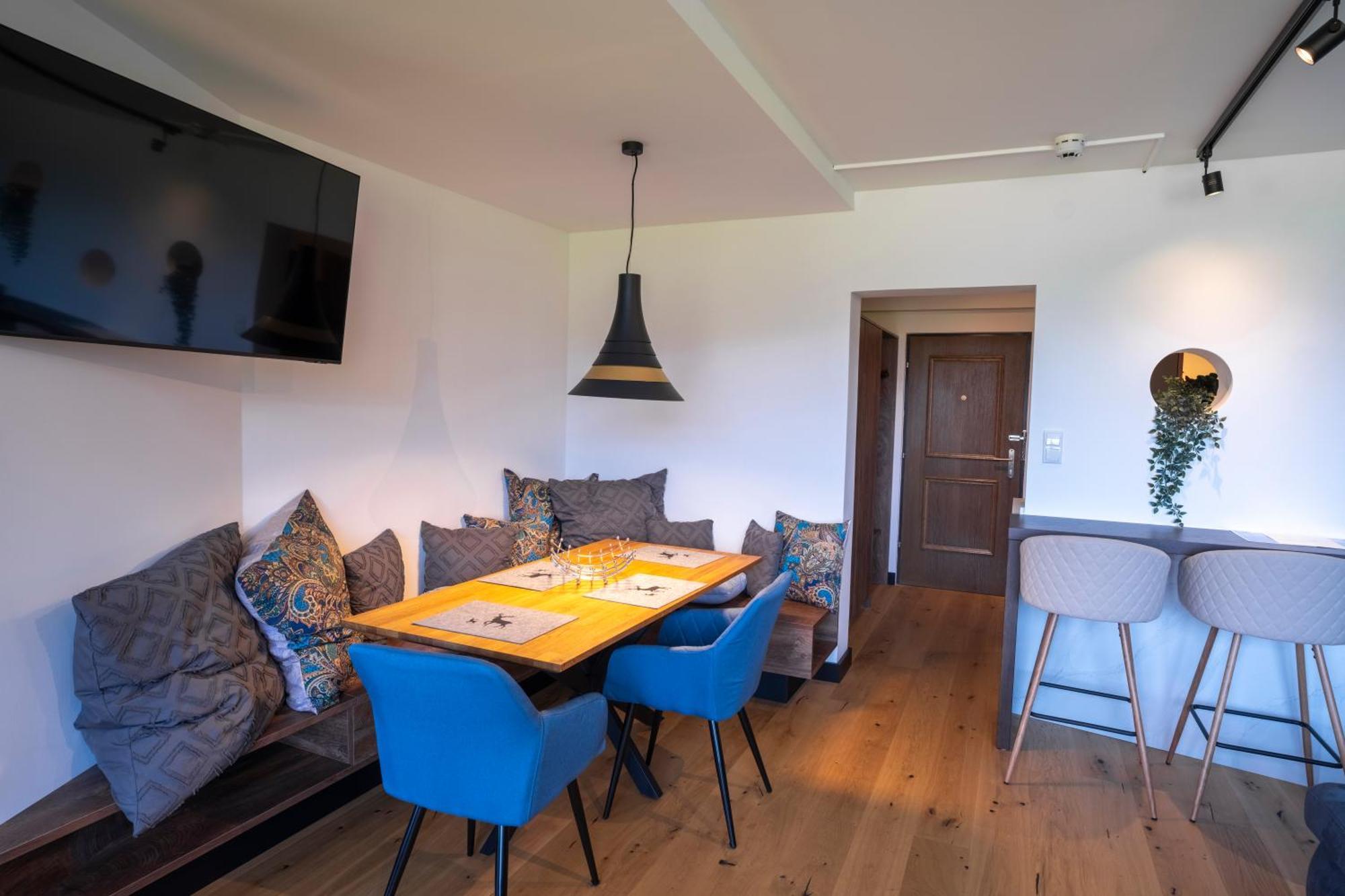 Wolfgangsee Appartements ชตรอเบิล ภายนอก รูปภาพ