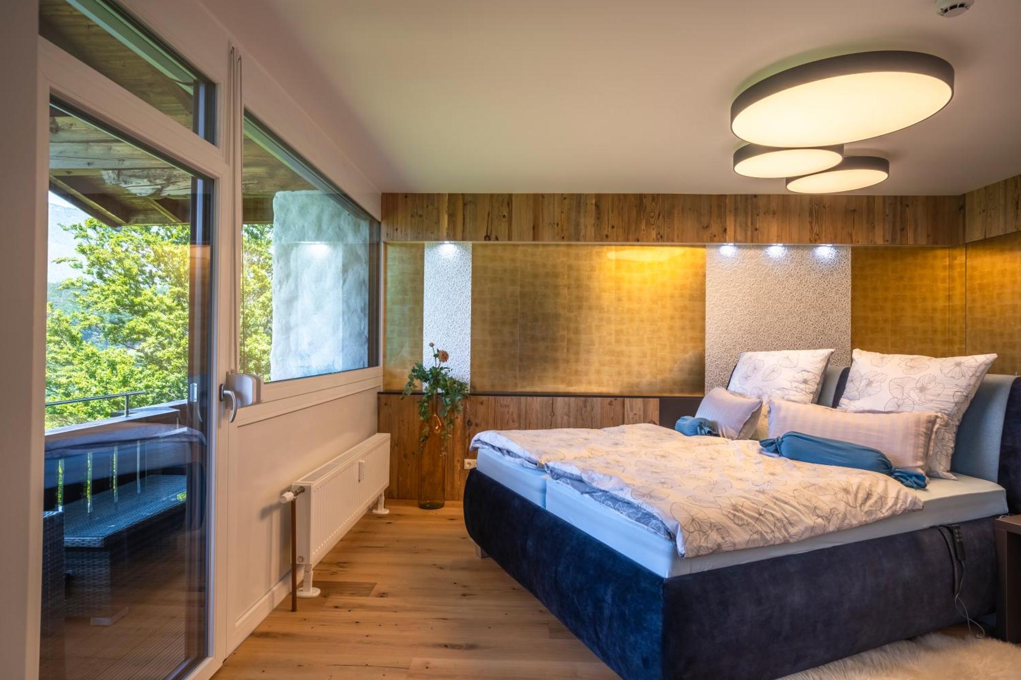 Wolfgangsee Appartements ชตรอเบิล ภายนอก รูปภาพ