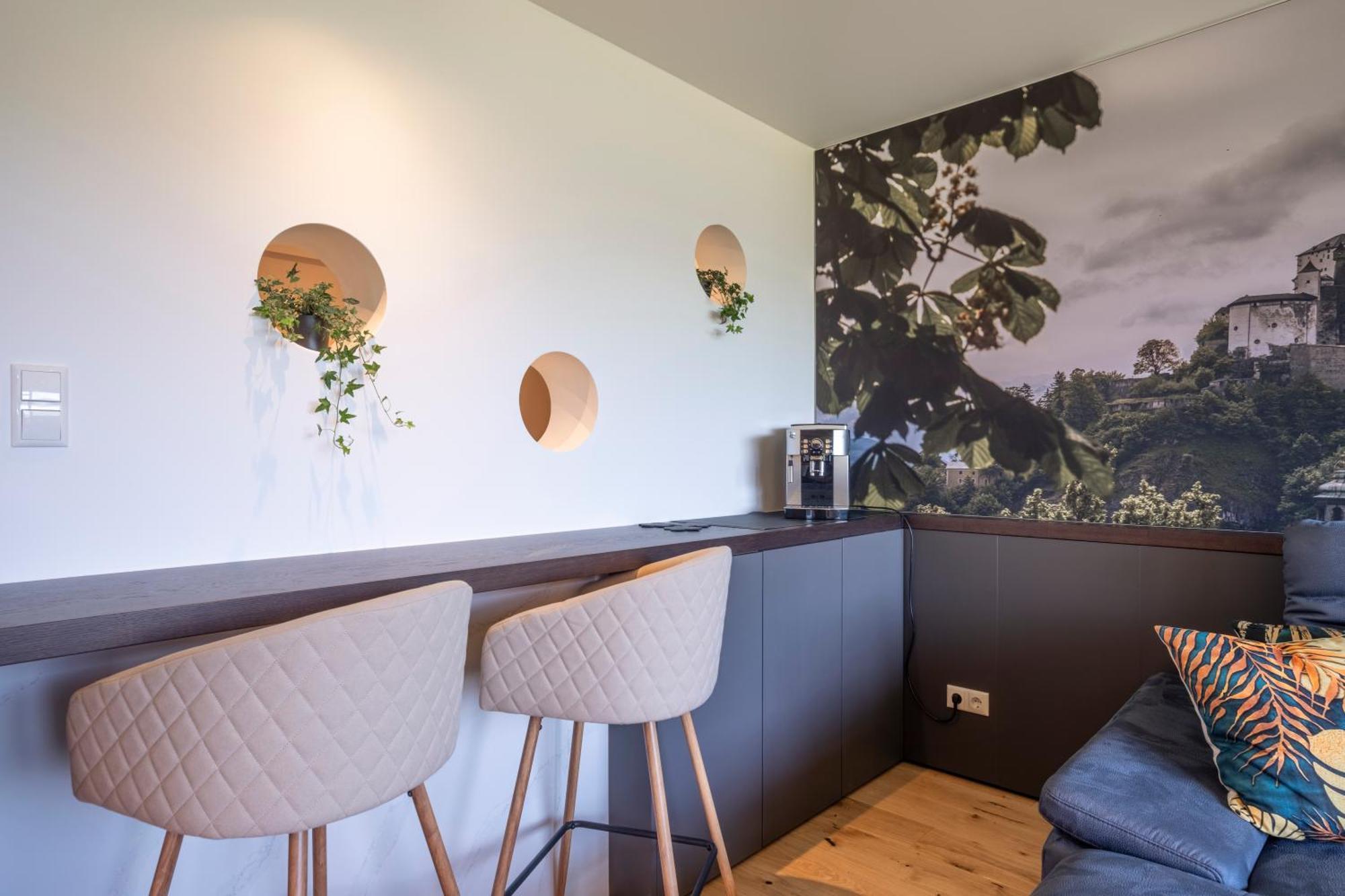 Wolfgangsee Appartements ชตรอเบิล ภายนอก รูปภาพ