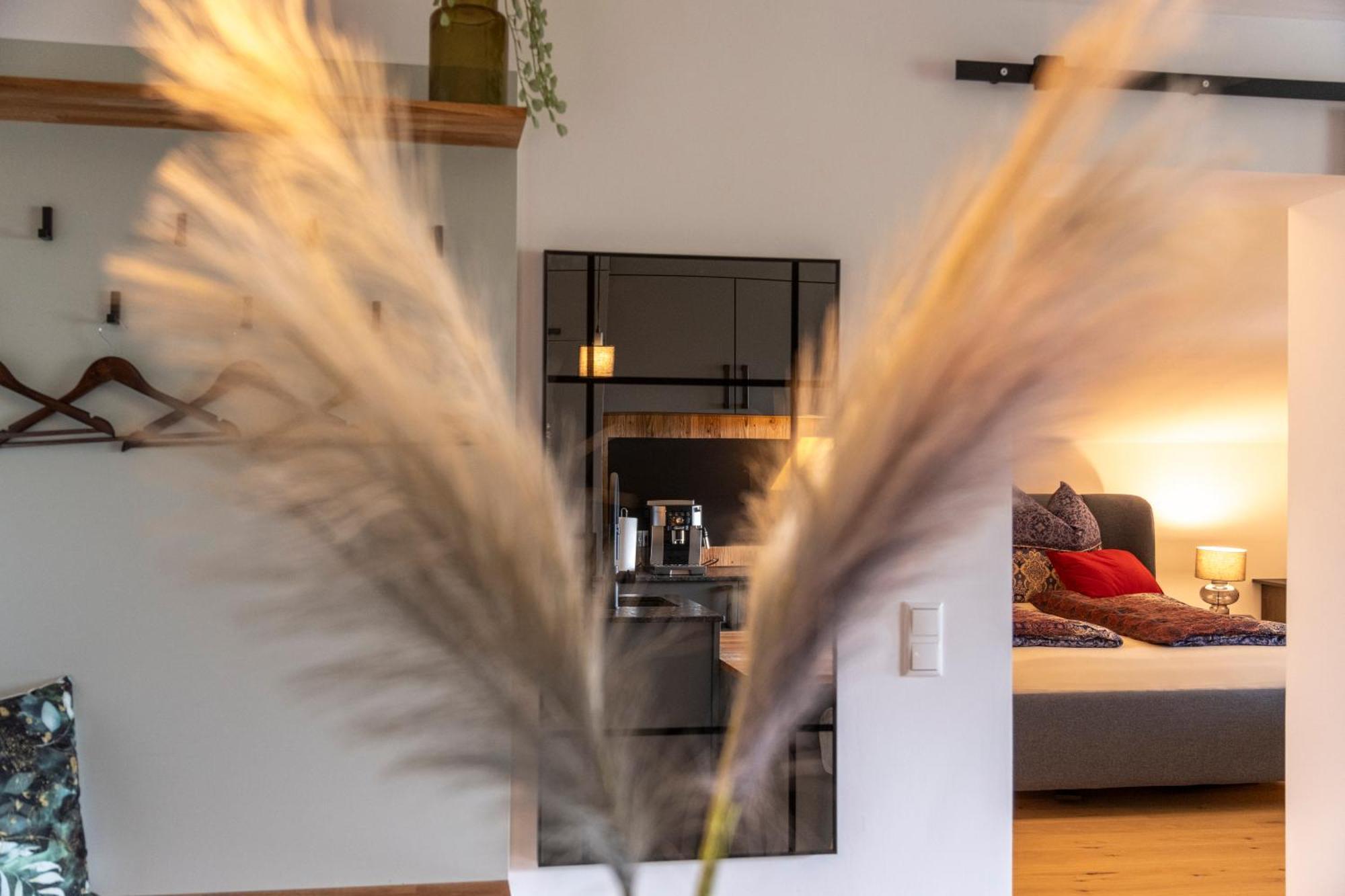 Wolfgangsee Appartements ชตรอเบิล ภายนอก รูปภาพ