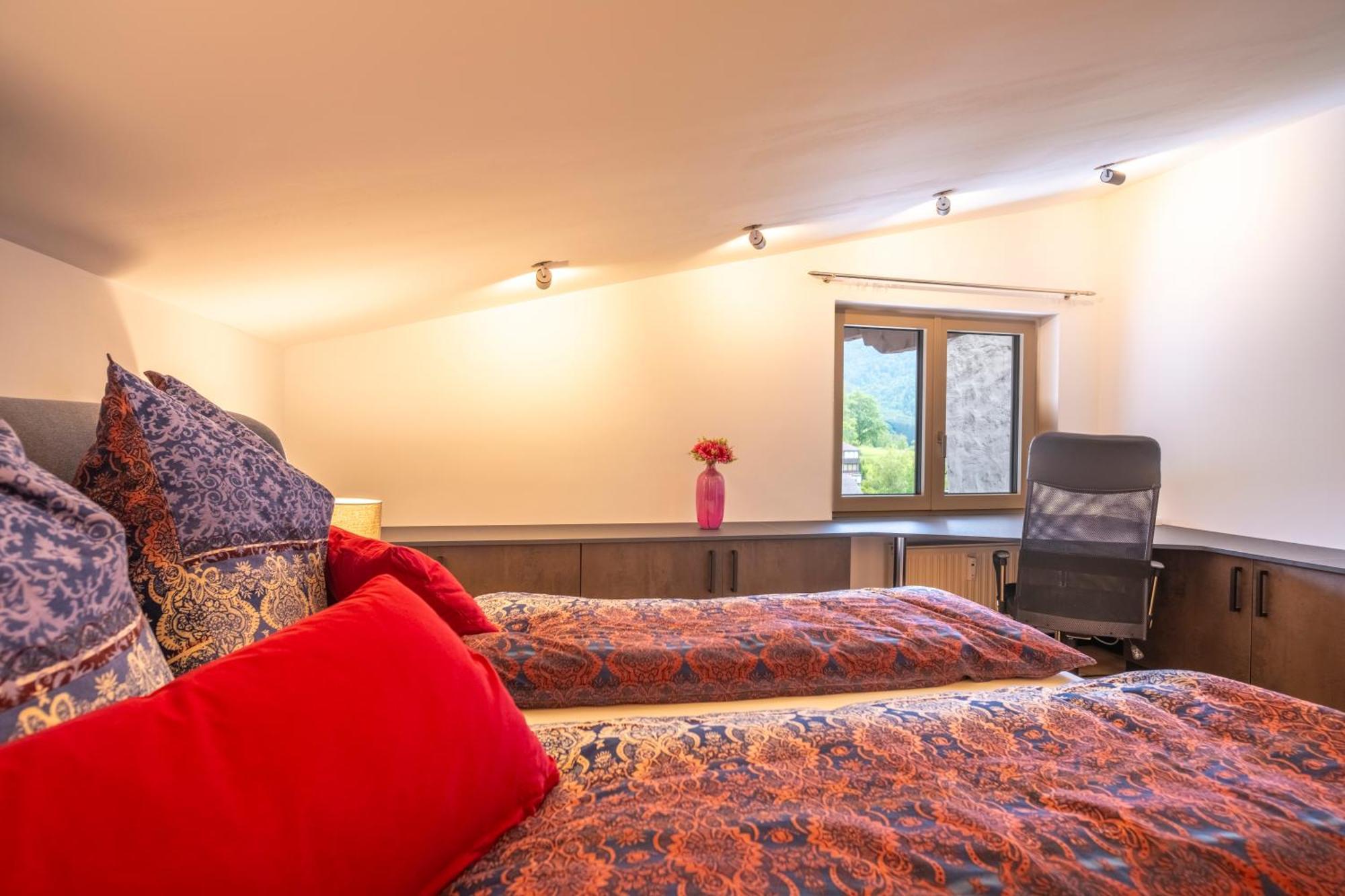 Wolfgangsee Appartements ชตรอเบิล ภายนอก รูปภาพ