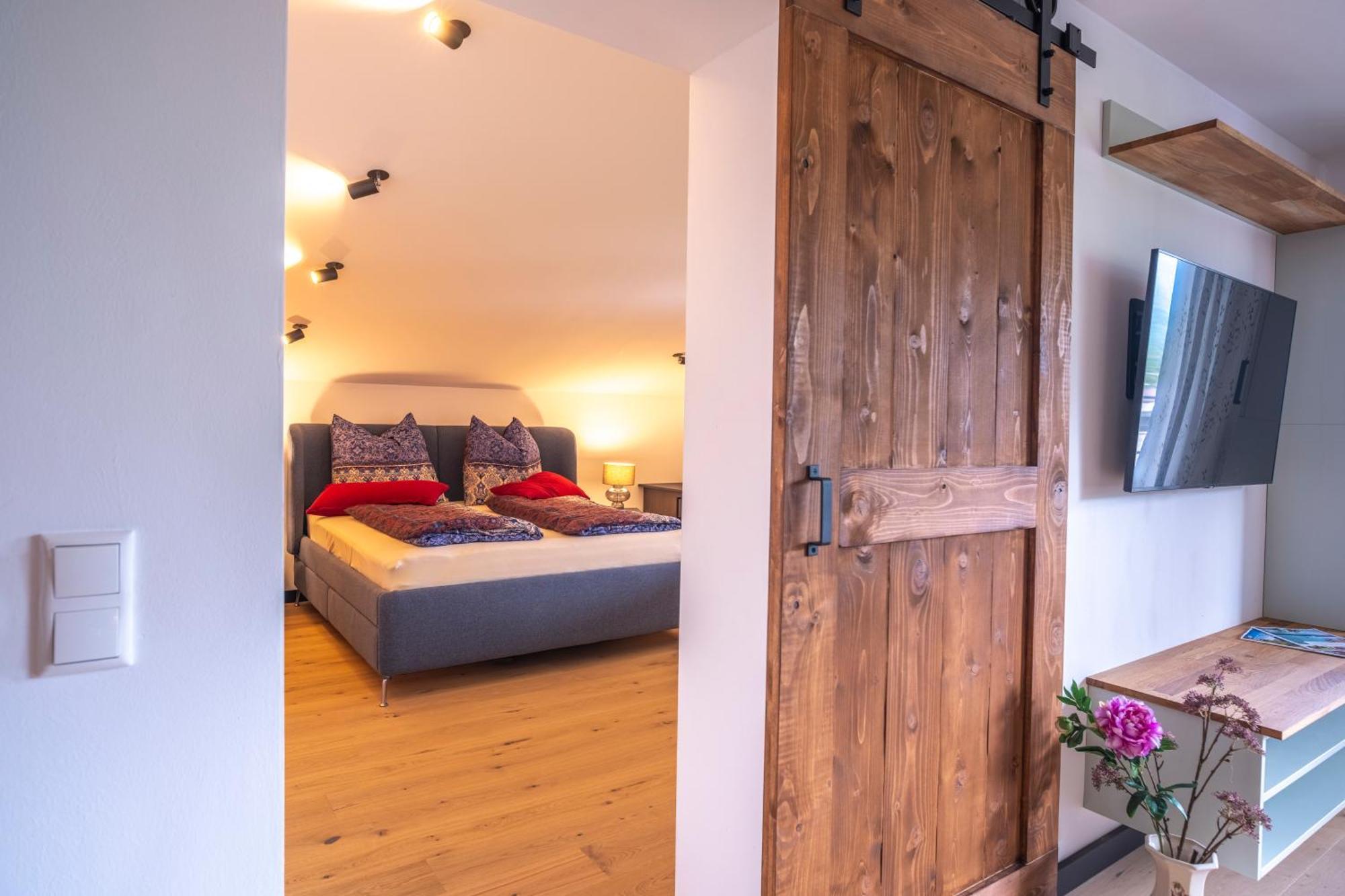 Wolfgangsee Appartements ชตรอเบิล ภายนอก รูปภาพ