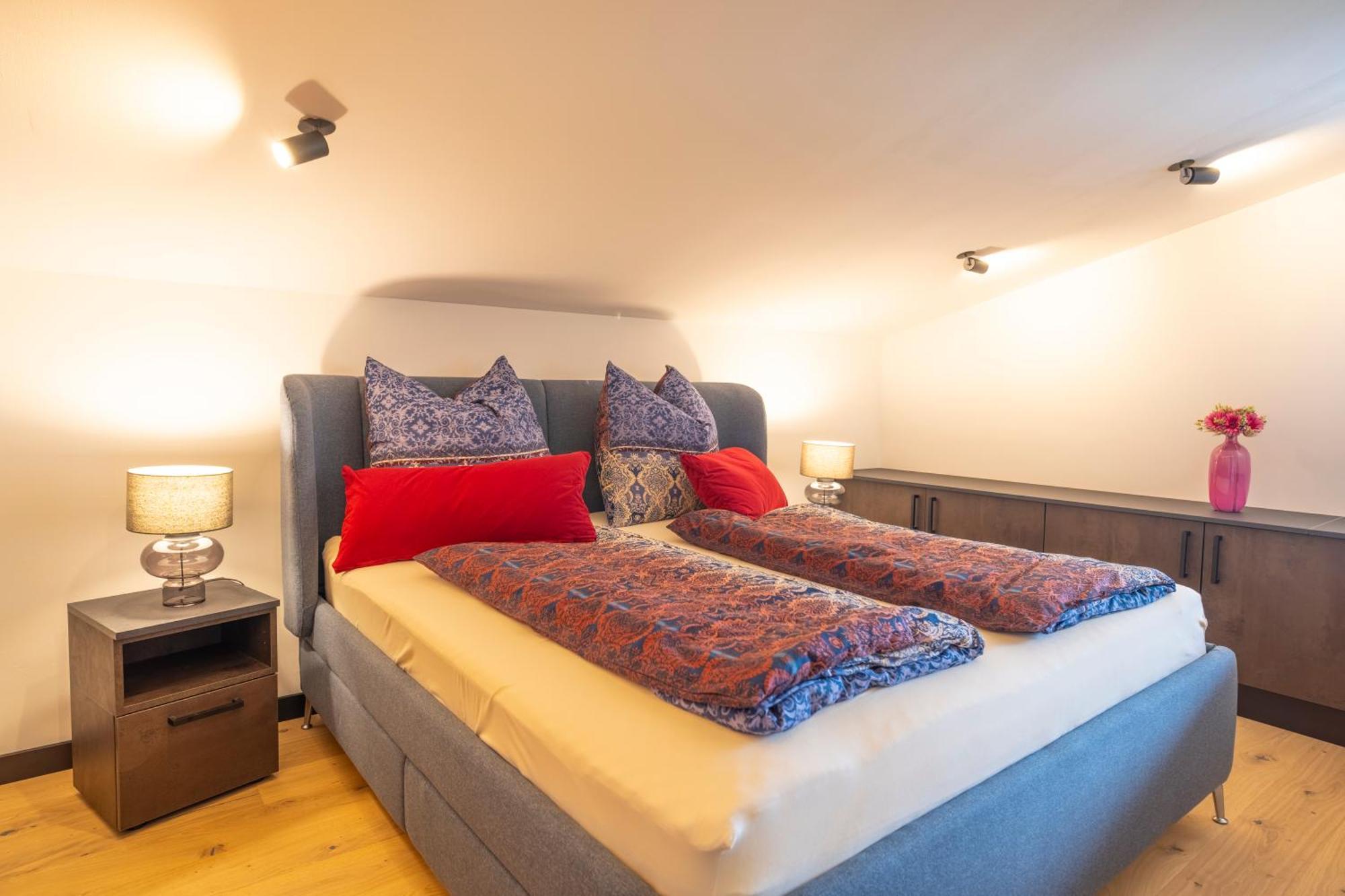 Wolfgangsee Appartements ชตรอเบิล ภายนอก รูปภาพ