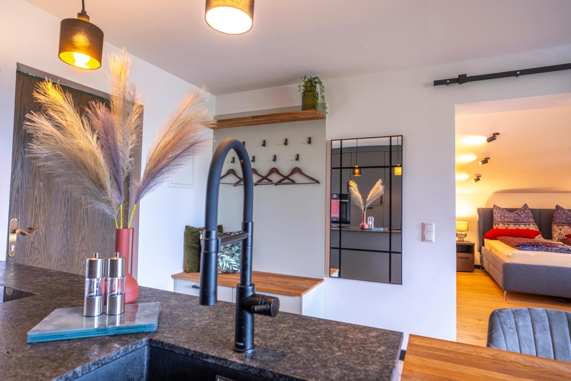 Wolfgangsee Appartements ชตรอเบิล ภายนอก รูปภาพ
